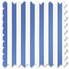 The British Stripe Co. Catherine, Bristol No.2 - Roman Blind